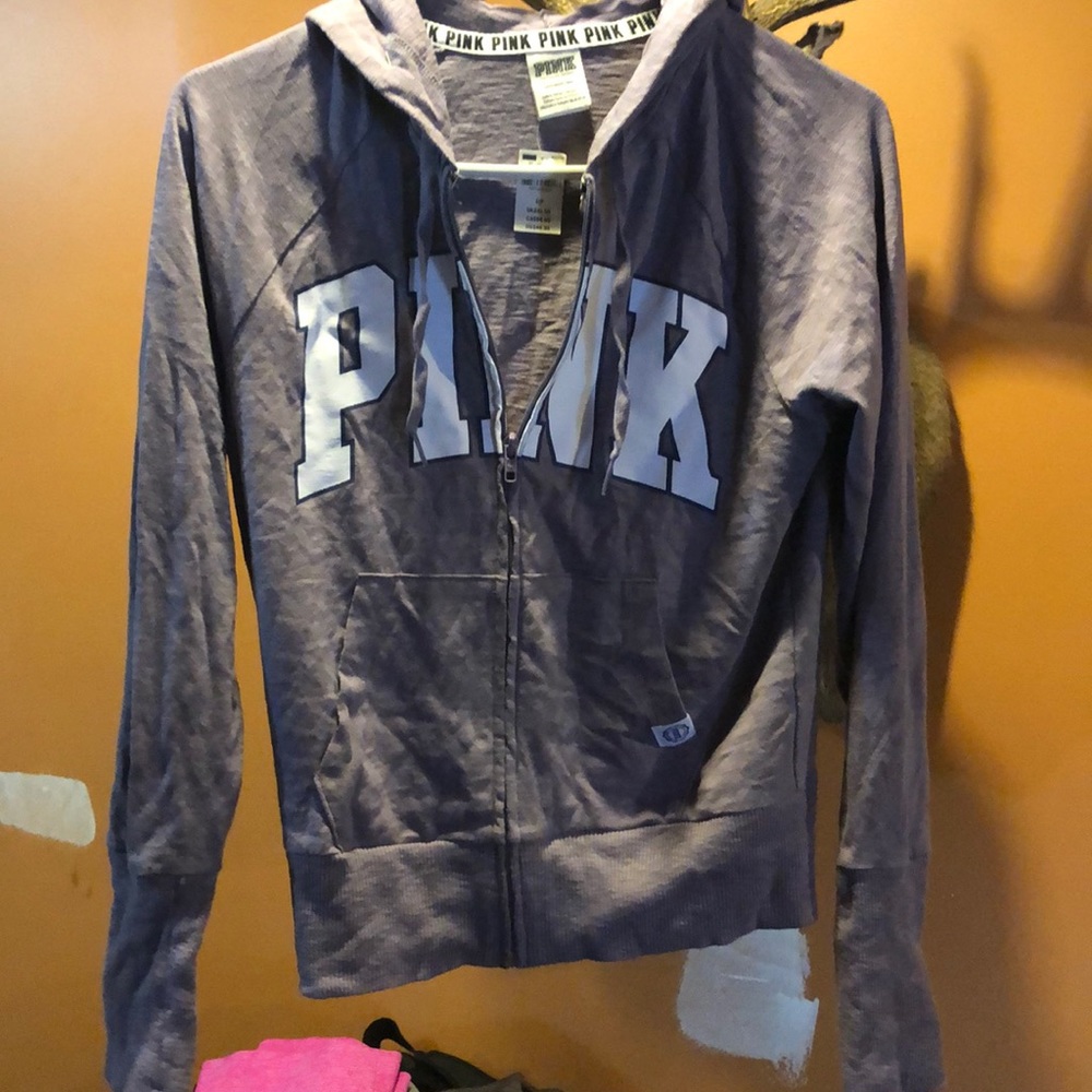 Victoria’s Secret Pink ZIP Up